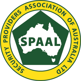 SPAAL, Security Providers Association of Australia Limited